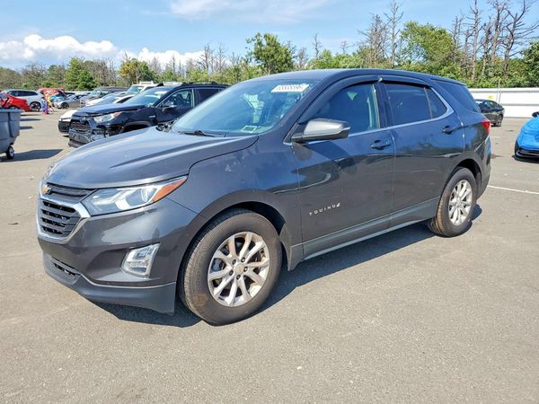 2018 CHEVROLET EQUINOX LT (1LT)
