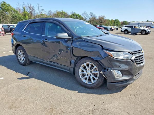 2018 CHEVROLET EQUINOX LT (1LT)