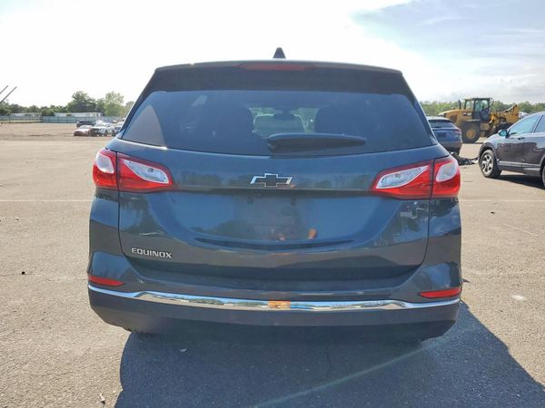 2018 CHEVROLET EQUINOX LT (1LT)