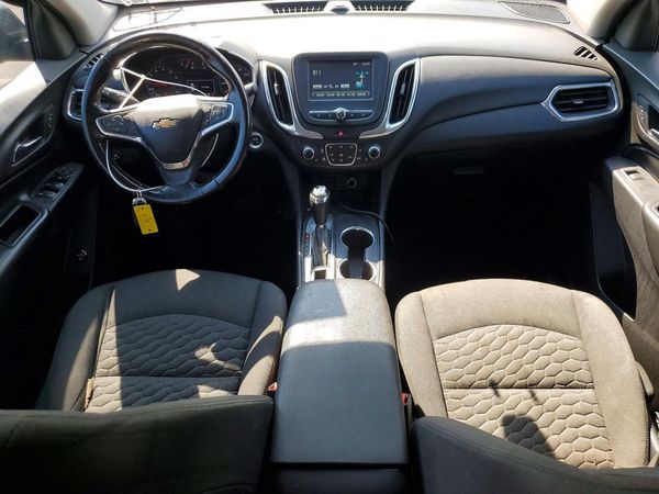 2018 CHEVROLET EQUINOX LT (1LT)