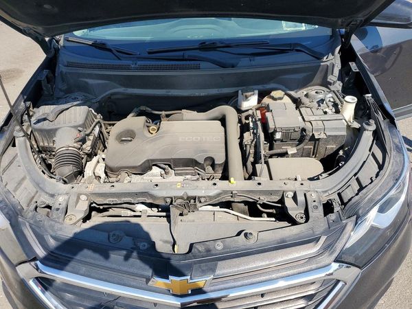 2018 CHEVROLET EQUINOX LT (1LT)