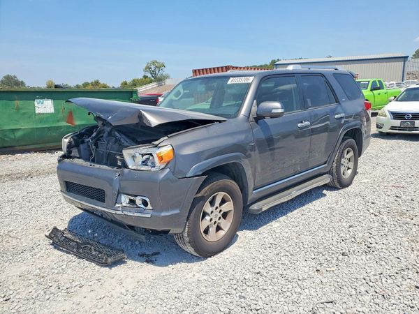 2012 TOYOTA 4RUNNER
