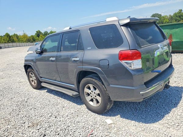 2012 TOYOTA 4RUNNER