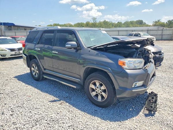 2012 TOYOTA 4RUNNER