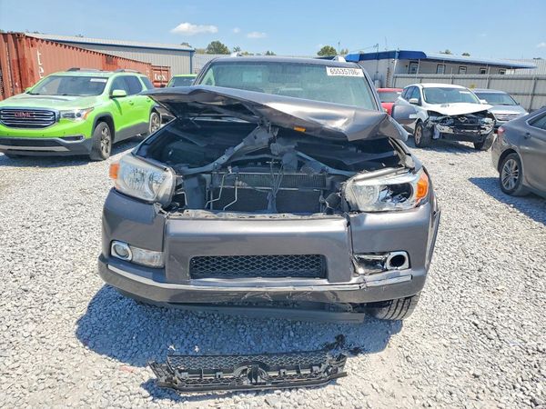 2012 TOYOTA 4RUNNER