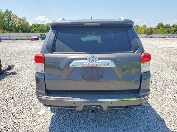 2012 TOYOTA 4RUNNER