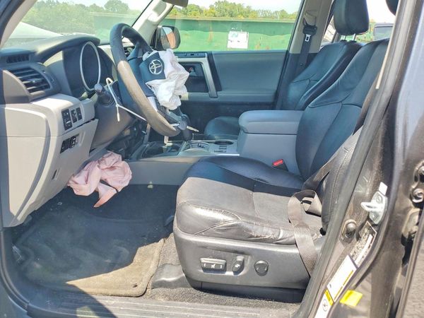 2012 TOYOTA 4RUNNER