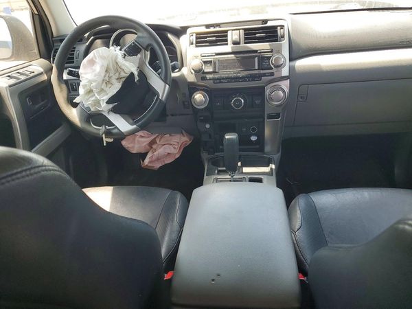 2012 TOYOTA 4RUNNER