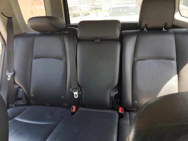 2012 TOYOTA 4RUNNER