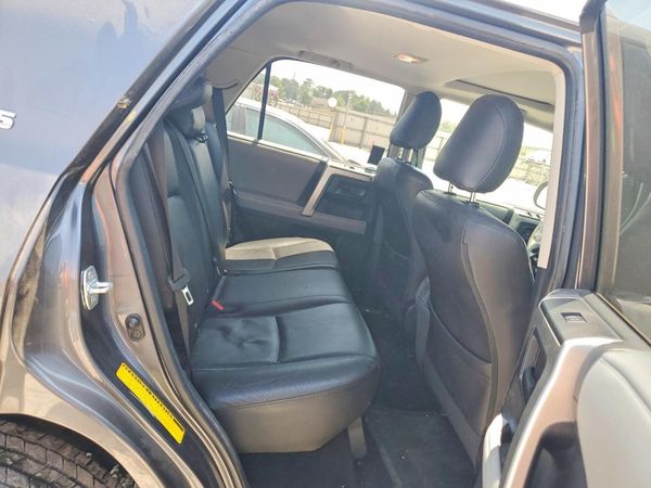 2012 TOYOTA 4RUNNER