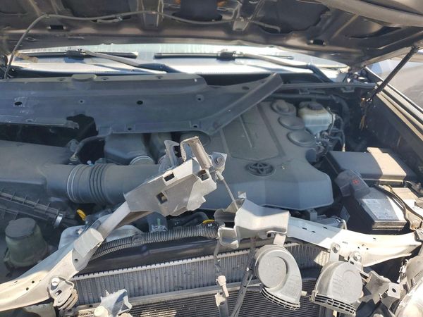 2012 TOYOTA 4RUNNER