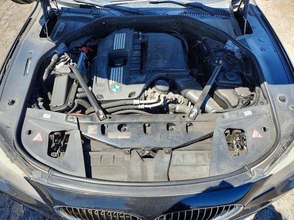 2012 BMW 740