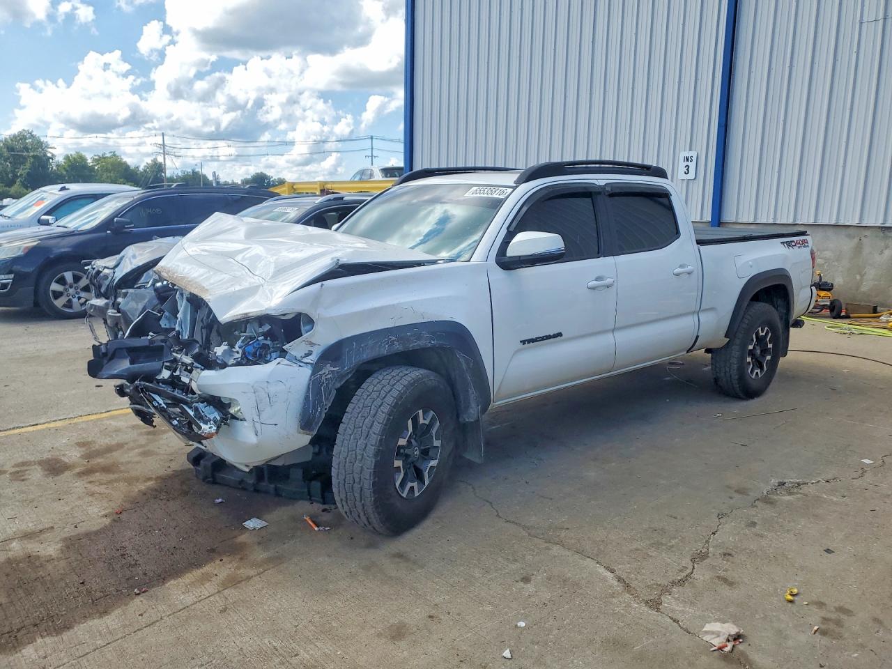2021 TOYOTA TACOMA