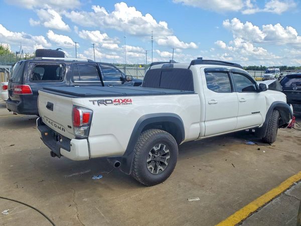 2021 TOYOTA TACOMA