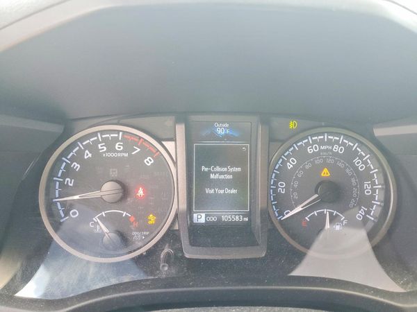 2021 TOYOTA TACOMA