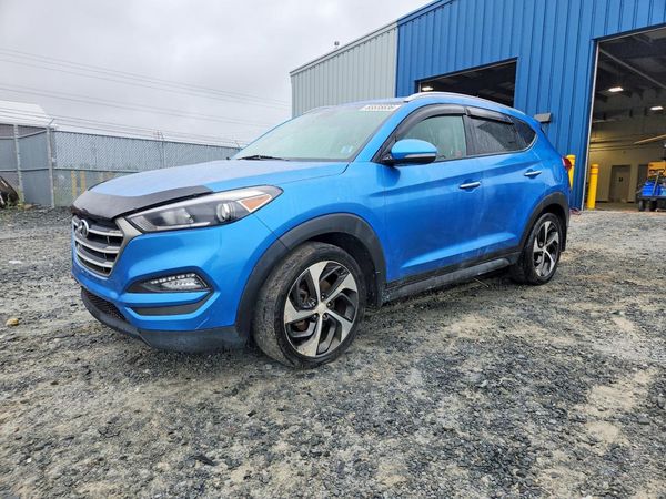 2016 HYUNDAI TUCSON