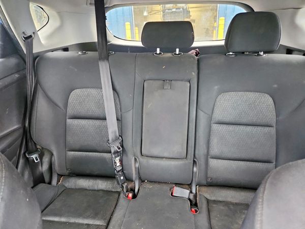 2016 HYUNDAI TUCSON