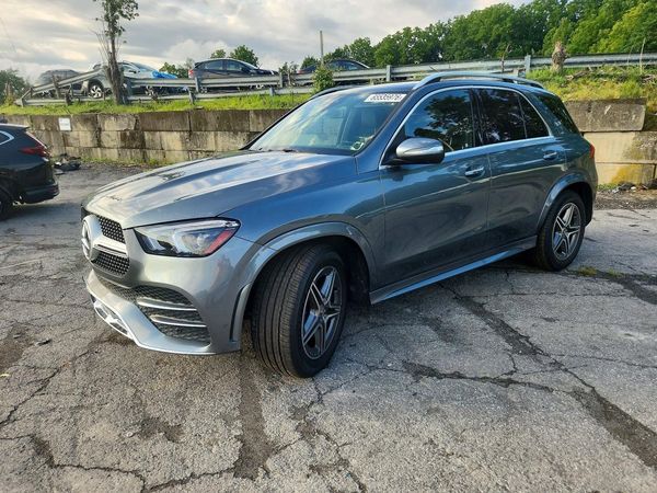 2021 MERCEDES-BENZ GLE GLE350-4M
