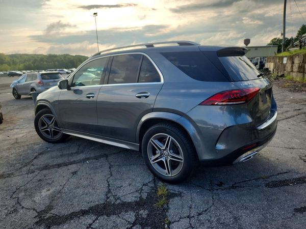 2021 MERCEDES-BENZ GLE GLE350-4M