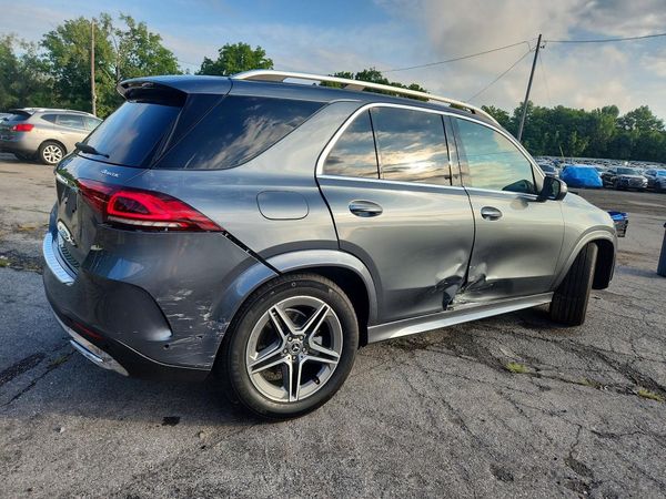 2021 MERCEDES-BENZ GLE GLE350-4M