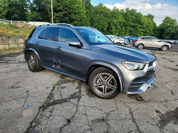2021 MERCEDES-BENZ GLE GLE350-4M