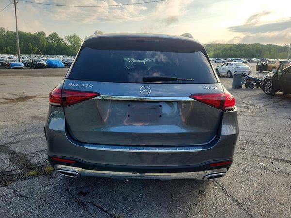 2021 MERCEDES-BENZ GLE GLE350-4M