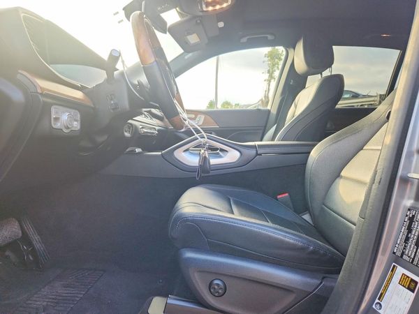 2021 MERCEDES-BENZ GLE GLE350-4M