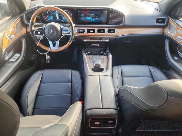 2021 MERCEDES-BENZ GLE GLE350-4M