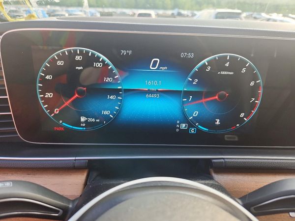 2021 MERCEDES-BENZ GLE GLE350-4M