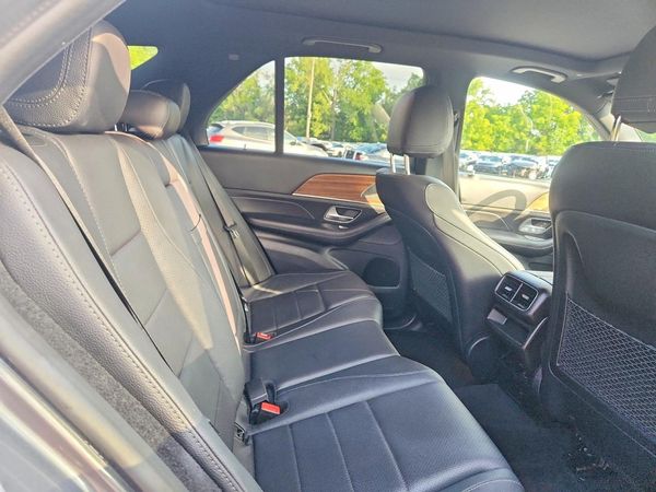 2021 MERCEDES-BENZ GLE GLE350-4M