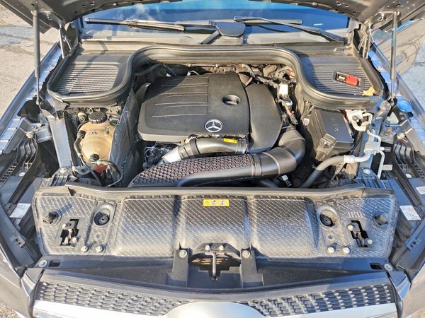 2021 MERCEDES-BENZ GLE GLE350-4M