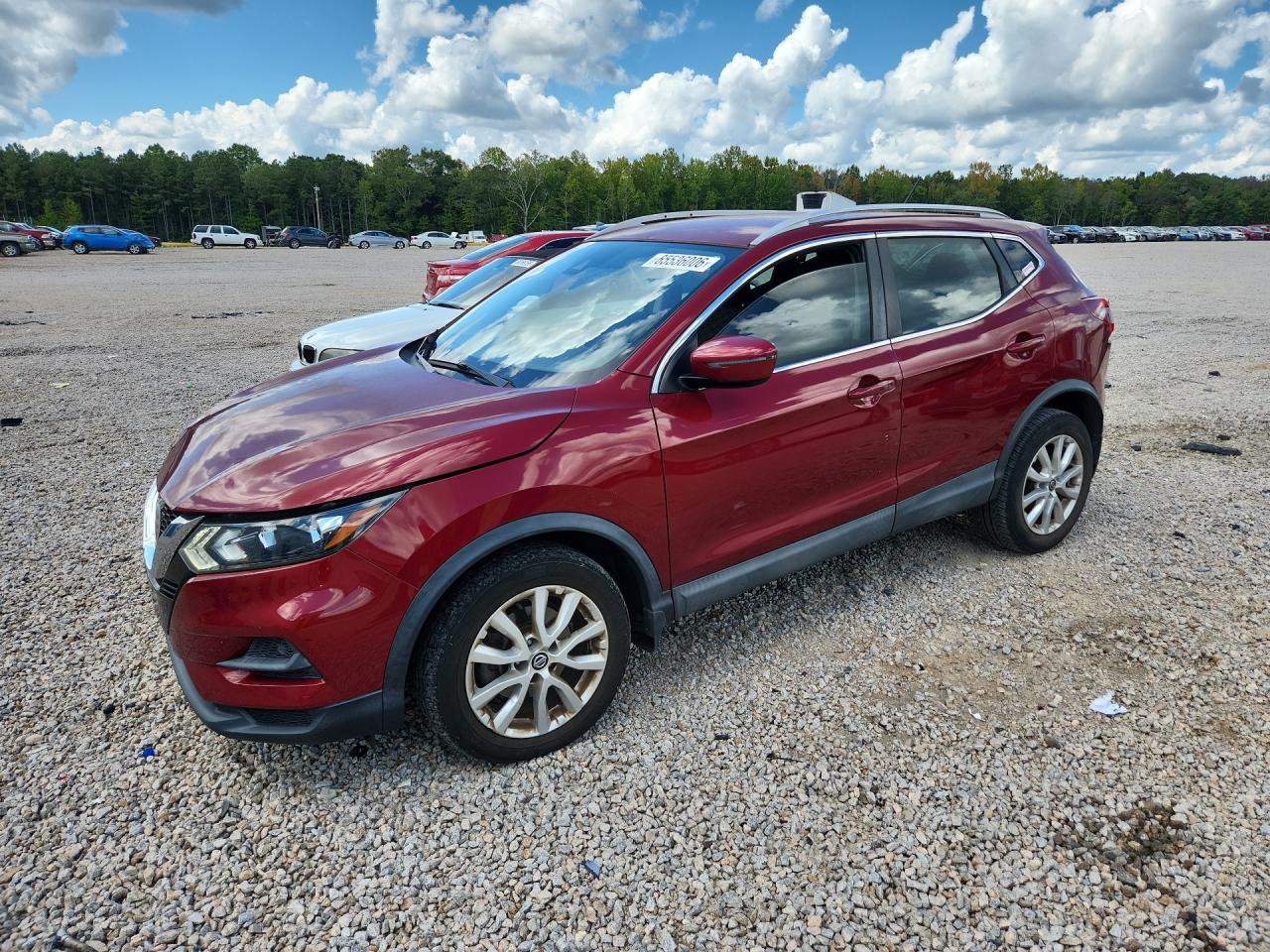 2020 NISSAN ROGUE SPORT