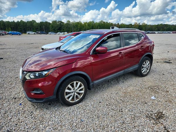 2020 NISSAN ROGUE SPORT