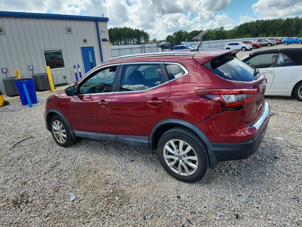 2020 NISSAN ROGUE SPORT