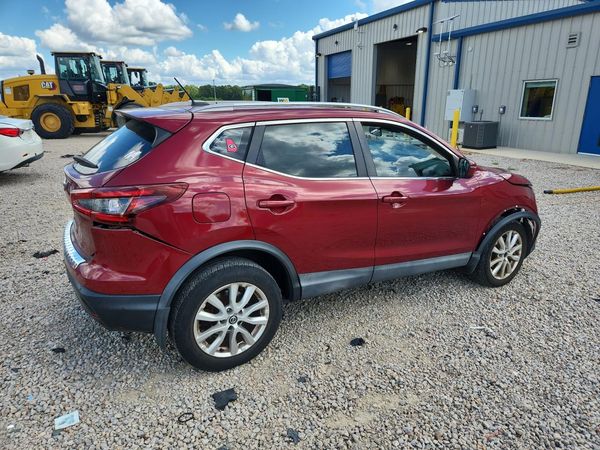 2020 NISSAN ROGUE SPORT