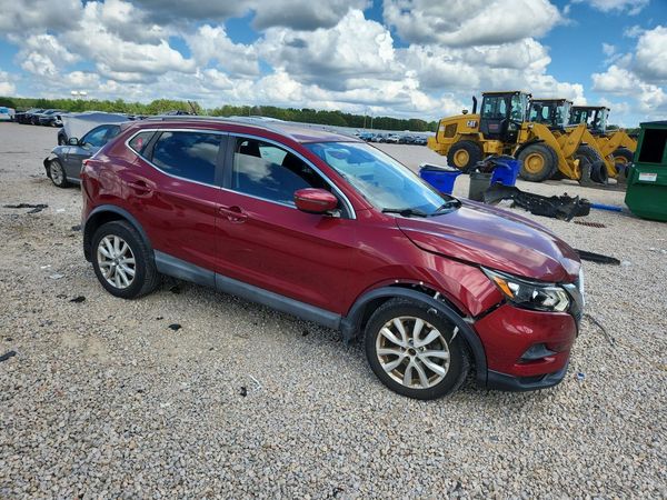 2020 NISSAN ROGUE SPORT