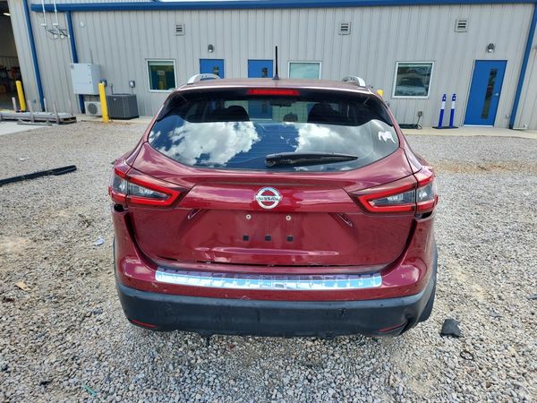 2020 NISSAN ROGUE SPORT