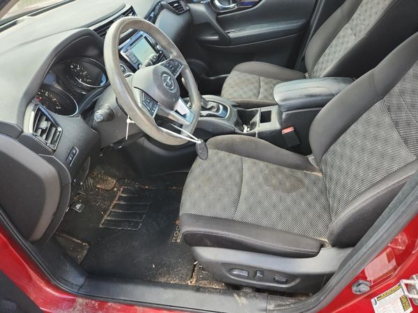 2020 NISSAN ROGUE SPORT
