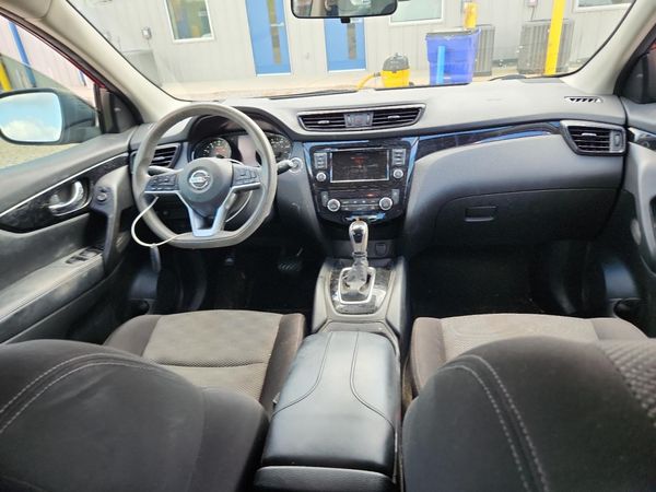 2020 NISSAN ROGUE SPORT