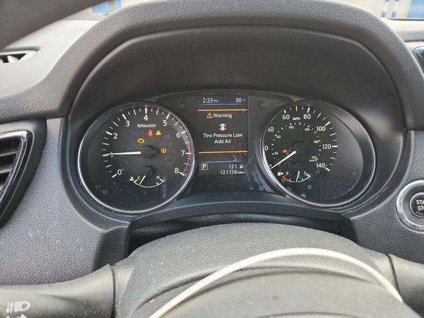 2020 NISSAN ROGUE SPORT