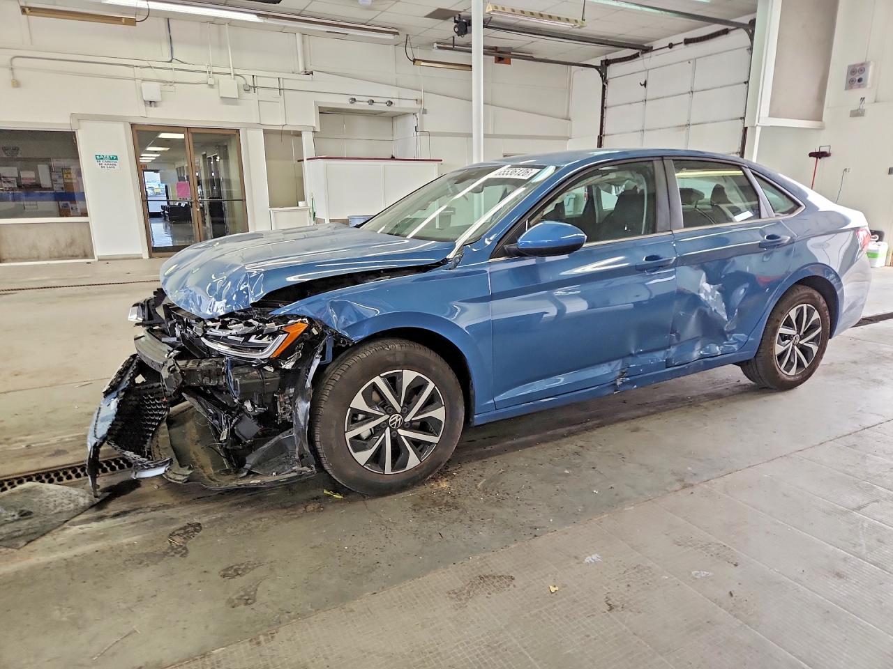 2025 VOLKSWAGEN JETTA S
