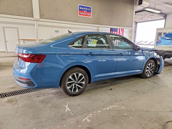2025 VOLKSWAGEN JETTA S