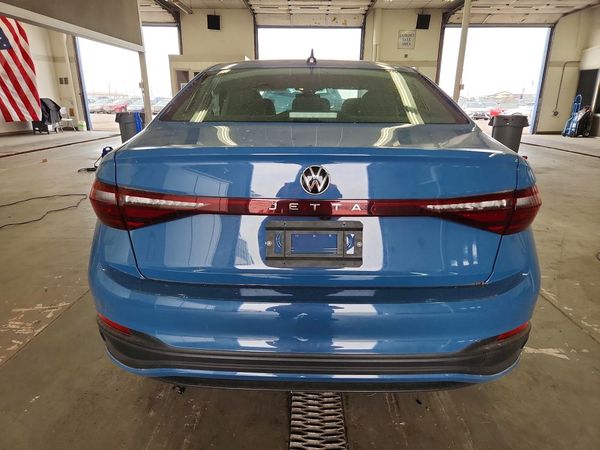 2025 VOLKSWAGEN JETTA S