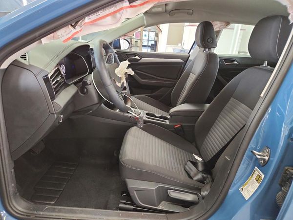 2025 VOLKSWAGEN JETTA S