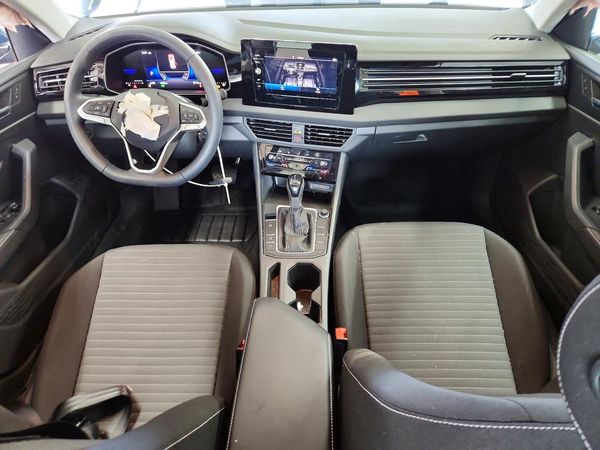 2025 VOLKSWAGEN JETTA S