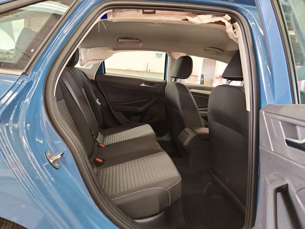 2025 VOLKSWAGEN JETTA S