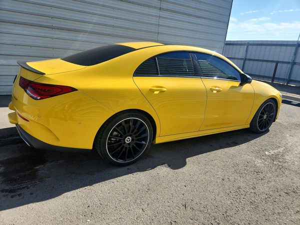 2020 MERCEDES-BENZ CLA CLA250