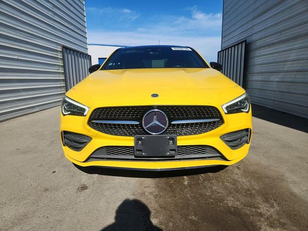 2020 MERCEDES-BENZ CLA CLA250