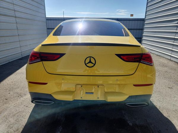 2020 MERCEDES-BENZ CLA CLA250