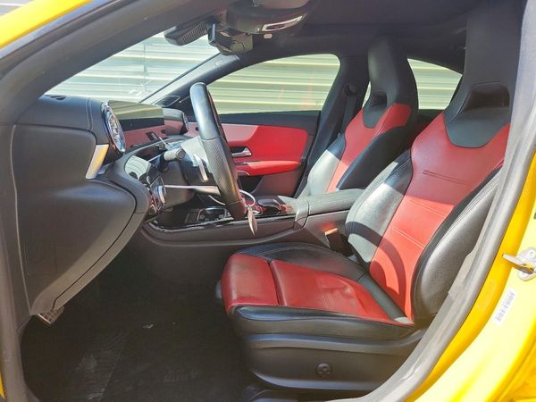 2020 MERCEDES-BENZ CLA CLA250